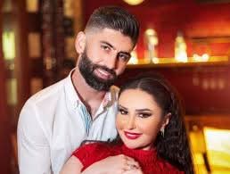إنفصال شهد برمدا عن زوجها أحمد الصالح بعد زواج 4 سنوات