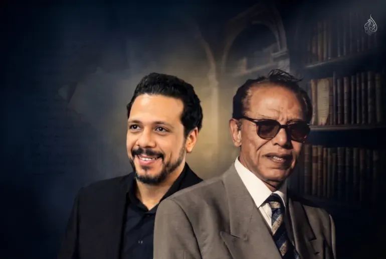 مسلسل "بين الشك واليقين" عن سيرة مصطفى محمود يحل عقدة الترشيح