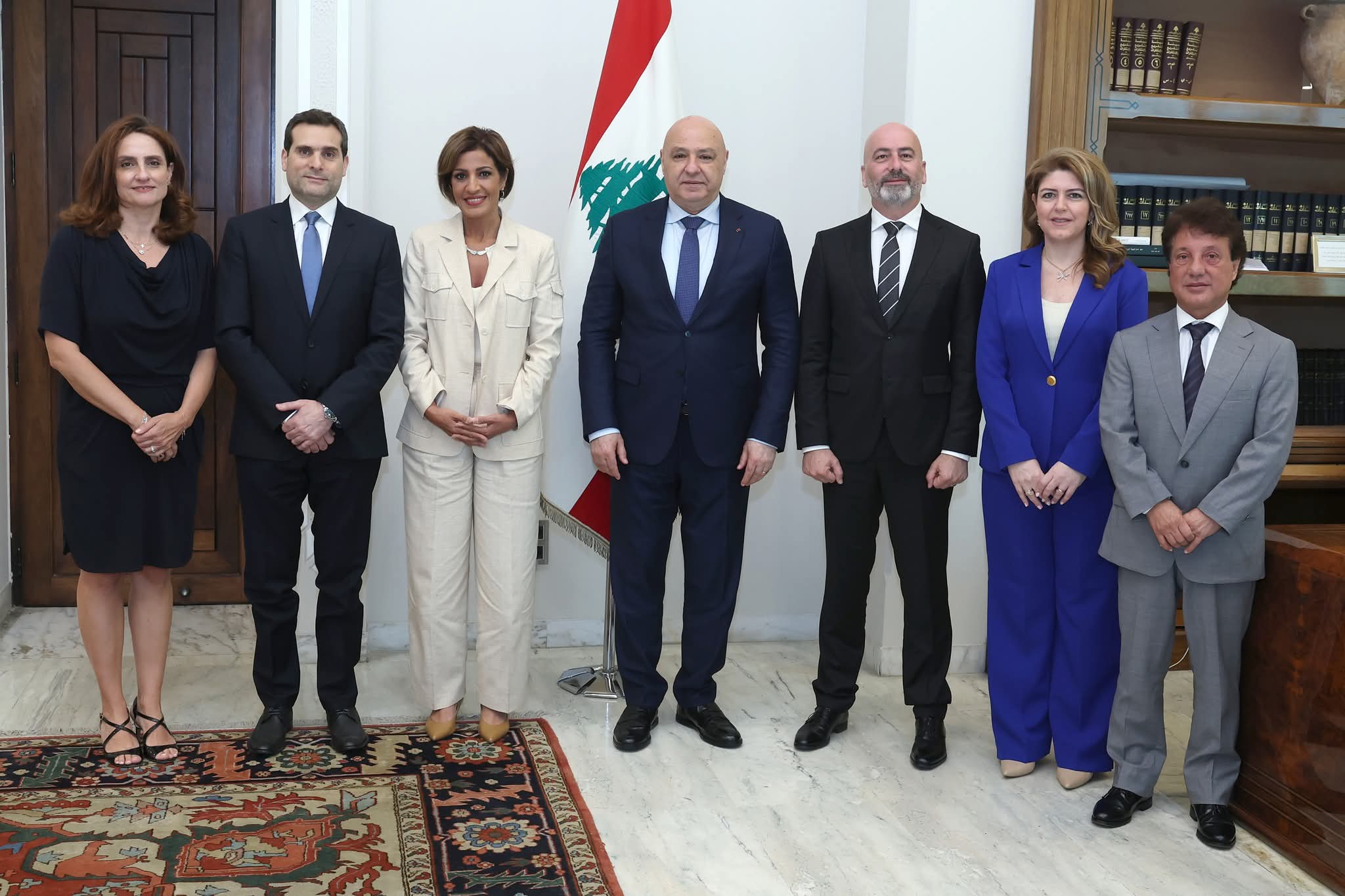 واقع قطاع إدارة النفايات في لبنان 