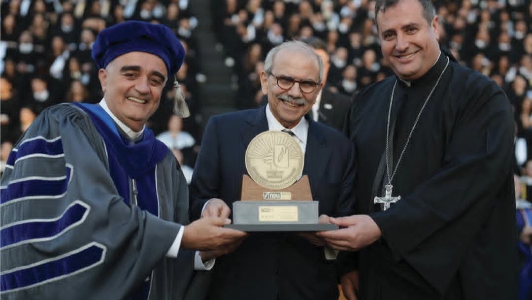 جامعة سيدة اللويزة NDU