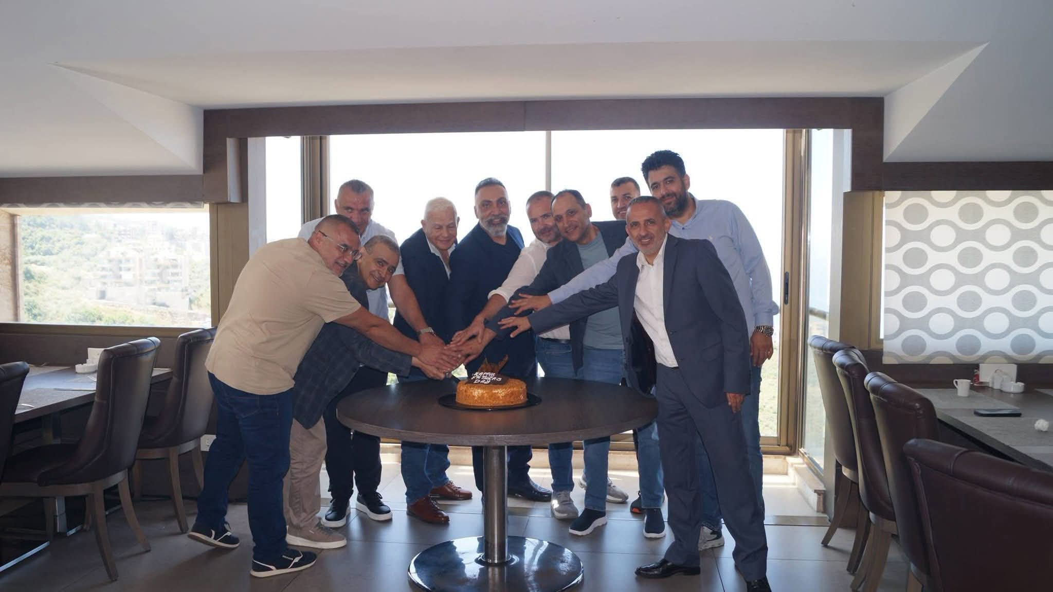 لقاء حاشد لتجمّع أطباء الأسنان في جبيل