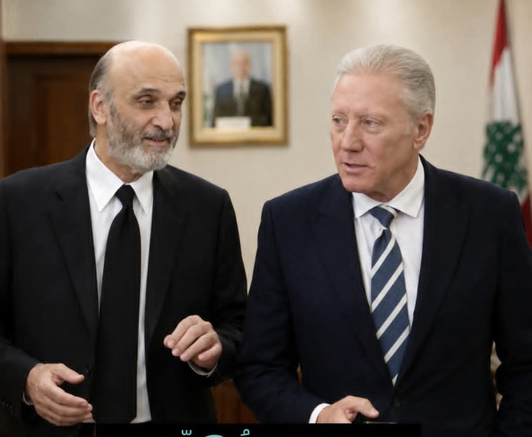 جعجع يُهدّد بالخروج من الحكومة 