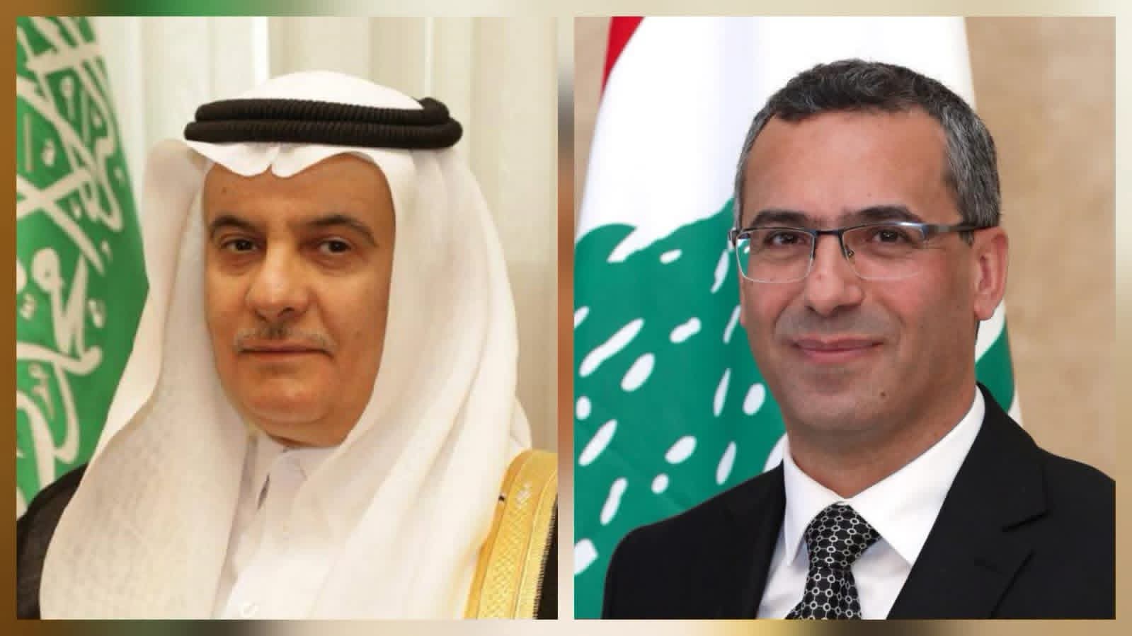 اتصال هاتفي بين الوزيرين الفضلي وهاني يؤكد تعزيز الشراكة الزراعية بين المملكة العربية السعودية ولبنان