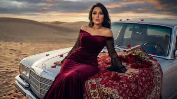 المغنية الشعبية المصرية أمينة تعود بعد غياب بأغنية قديمة لمايز البياع