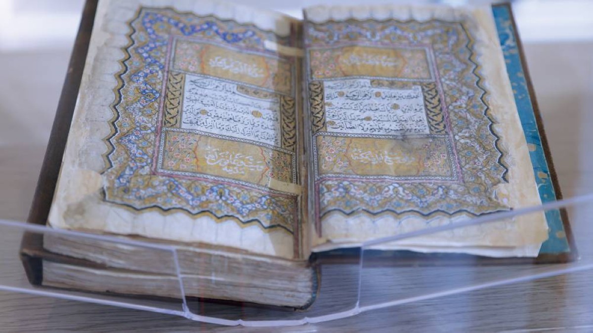 مخطوطات جامعة الإمارات.. مداد يحرس الهوية ويوثق الذاكرة