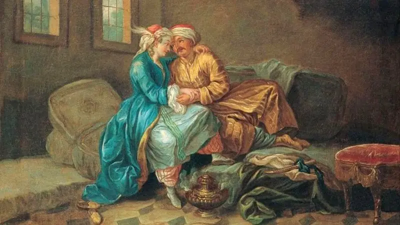 كيف كان الناس يعيشون الحبّ في زمن السلاطين