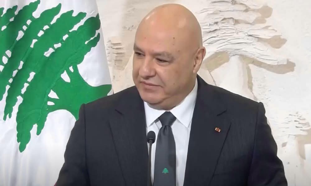 عون: التضامن بين أبناء لبنان أقوى سلاح