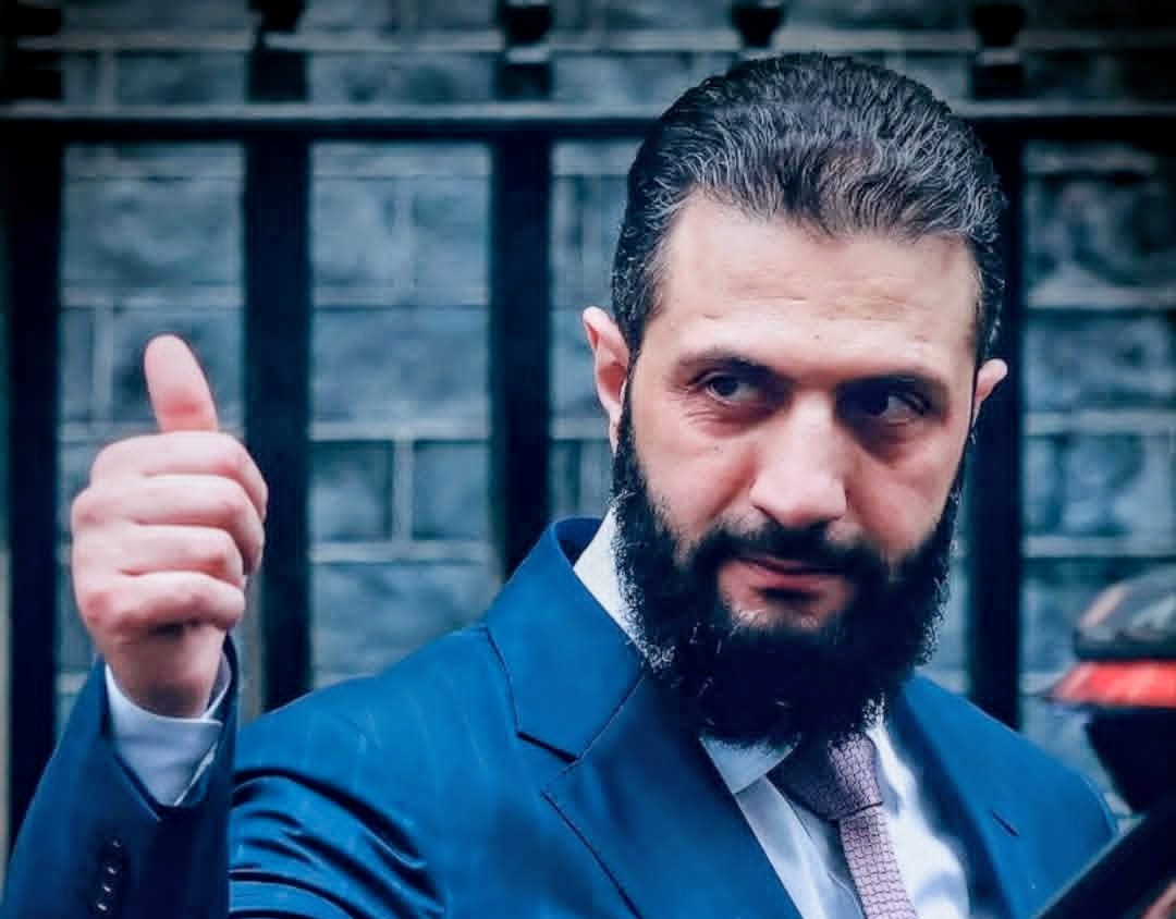 نداء لبناني إلى أحمد الشرع 