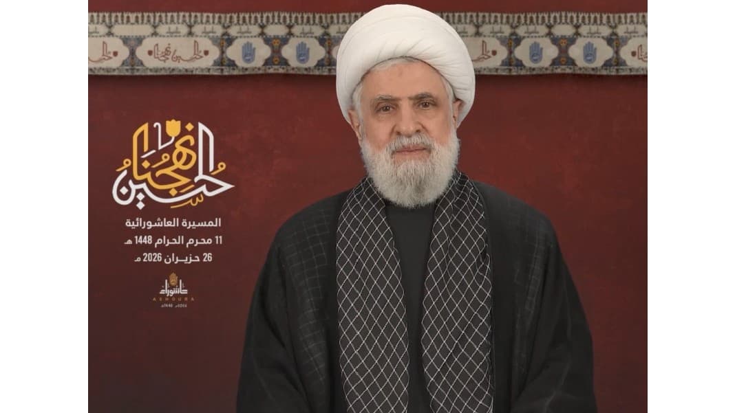نعيم قاسم: دخلنا مرحلة جديدة بمواجهة إسرائيل وعلى السلطة السياسية إعادة النظر بمسارها