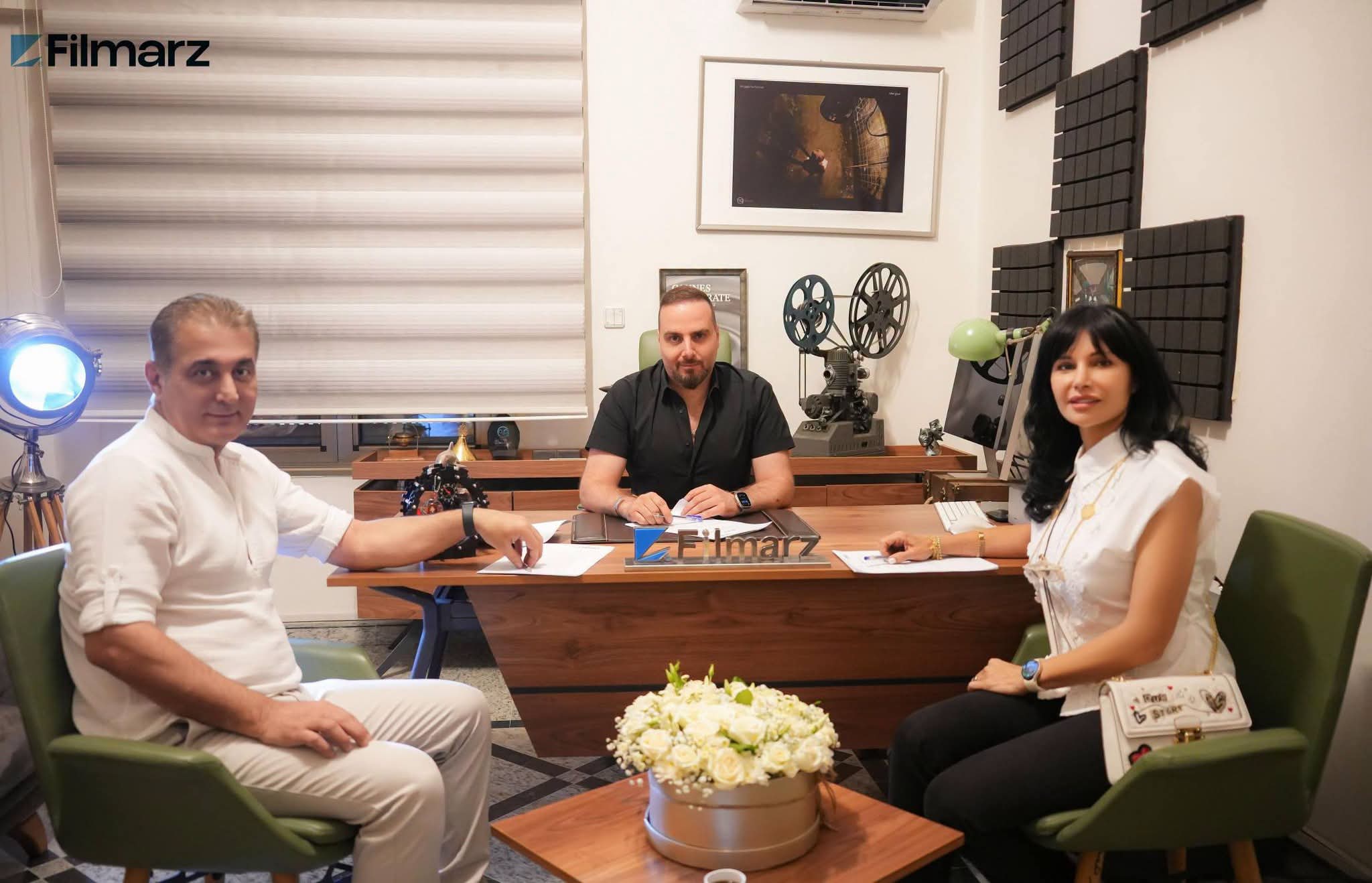 رشا شربتجي وسامر رضوان يجتمعان مجدداً في رمضان 2027 