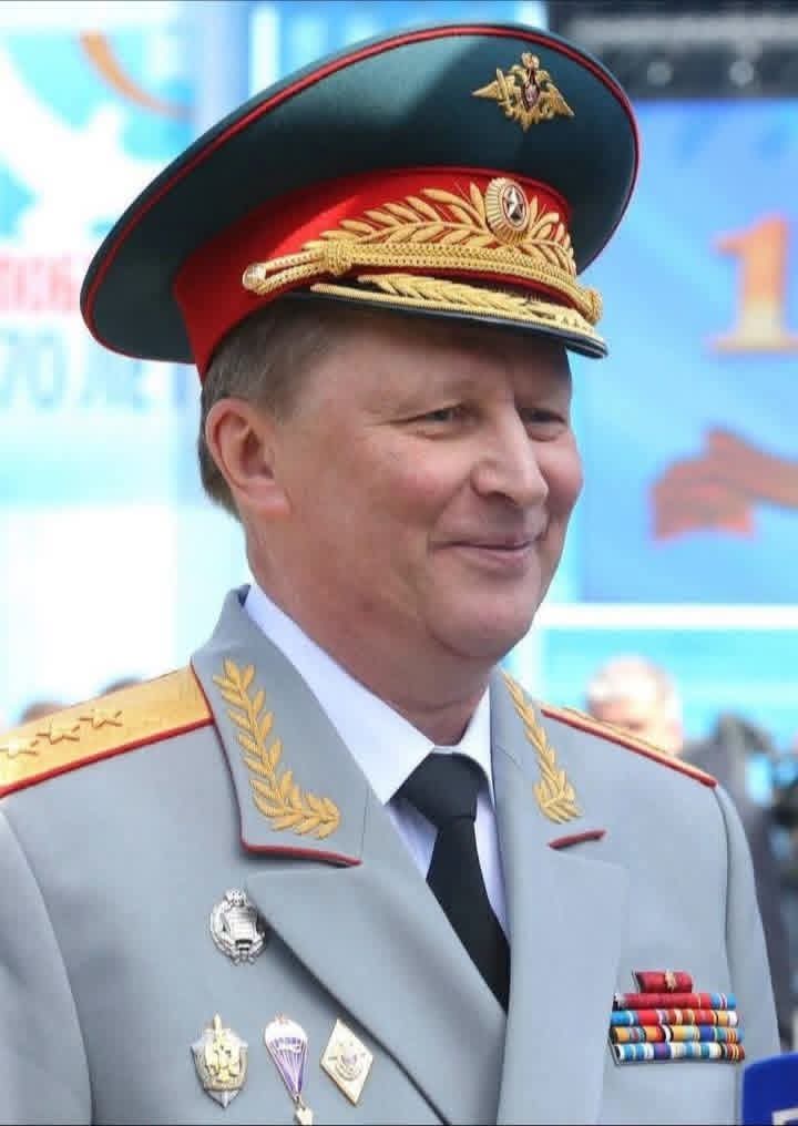 وفاة وزير الدفاع الروسي السابق سيرغي إيفانوف