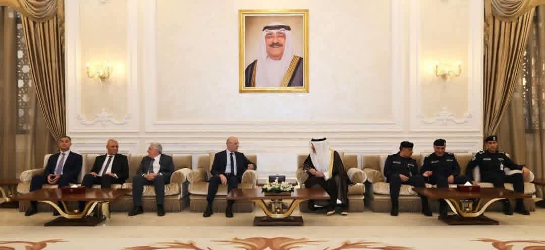 الحجار من الكويت: