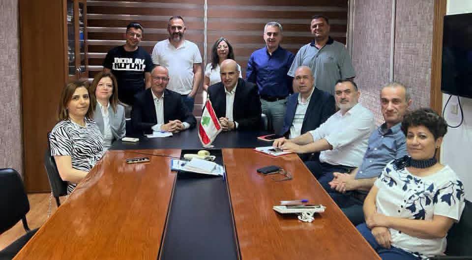 حملة مشتركة لضبط قطاع الألبان والأجبان... الزراعة والصناعة تشددان الرقابة وتعلنان الحرب على الغش الغذائي