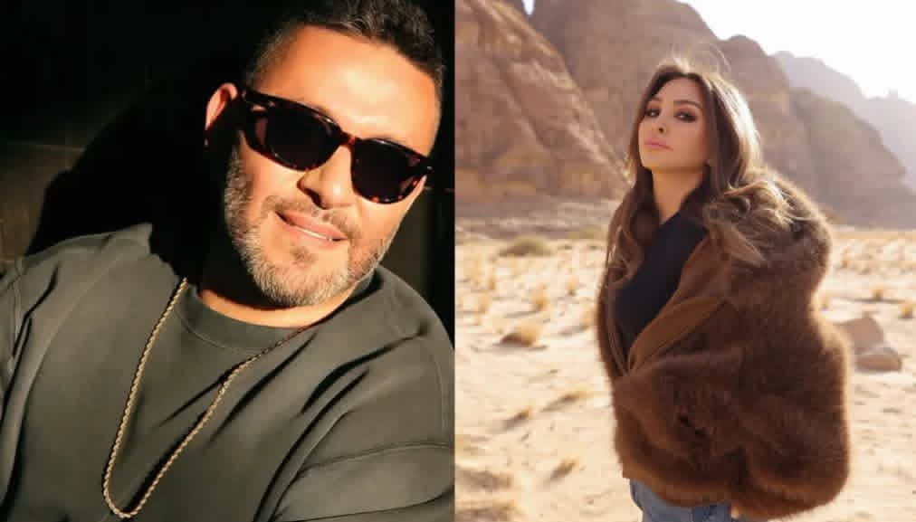 النزاع بين إليسا وزياد برجي يعود إلى الواجهة... بيانان متقابلان
