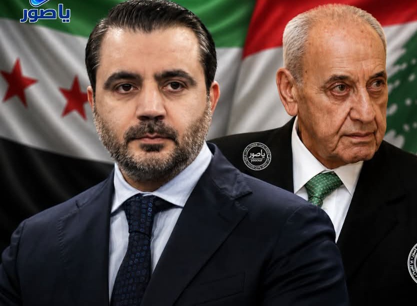 . الشيباني سيلتقي الرئيس برّي بمسعى من دولة عربية إقليمية