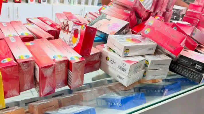 إدارة حصر التبغ والتنباك اللبنانية "الريجي