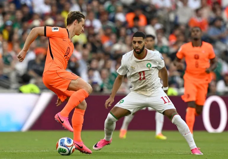المغرب يبلغ دور الـ 16 ويقصي هولندا بركلات الترجيح في مونديال 2026‏