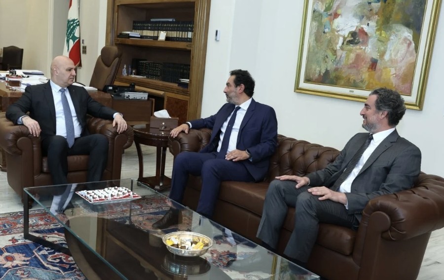 المنطقة التجريبية" في الواجهة... الصادق وضو يدعوان بري والقوى لدعم الدولة