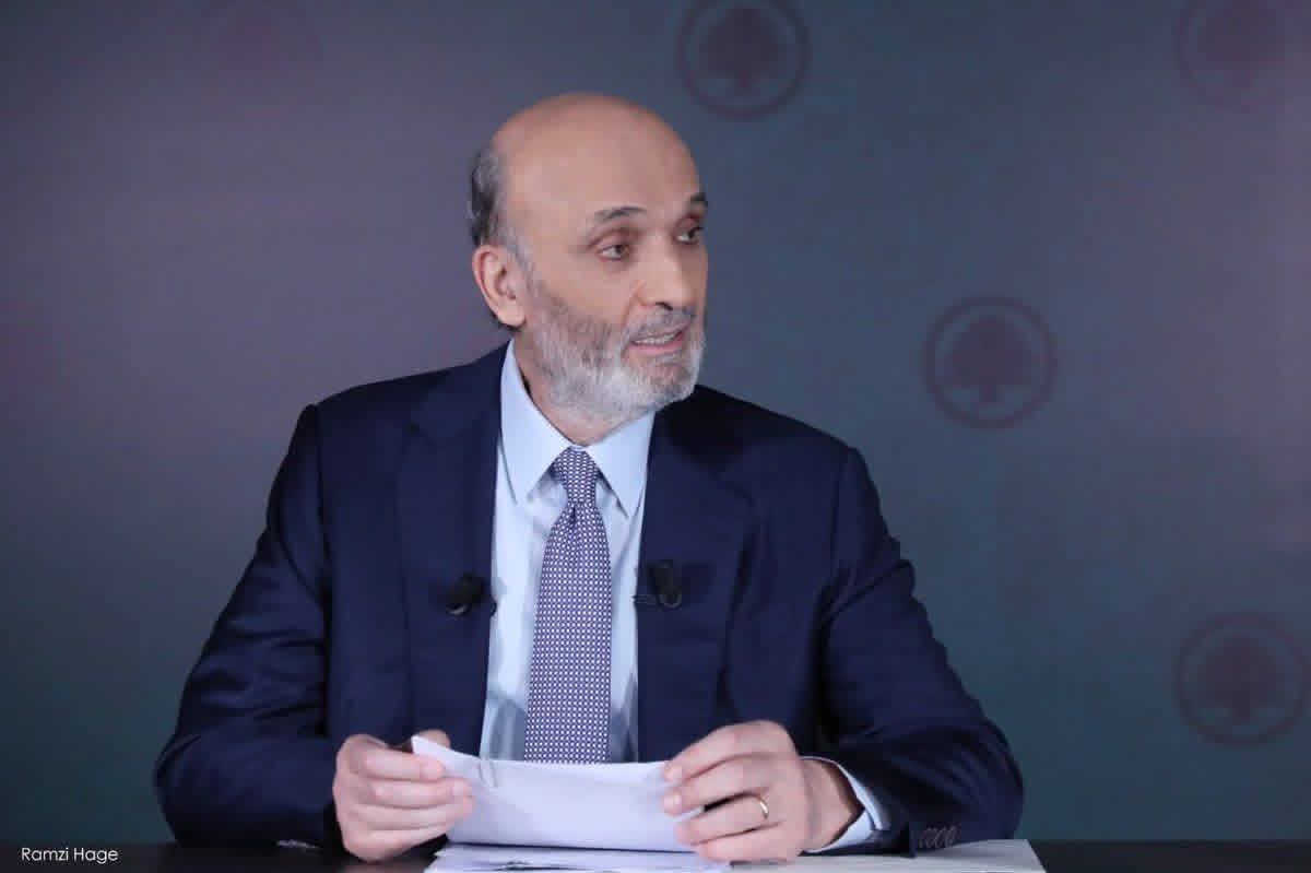 جعجع: “الحزب” وضع لبنان في ورطة “طويلة عريضة”.. وبري يستطيع افتعال شيء من لا شيء