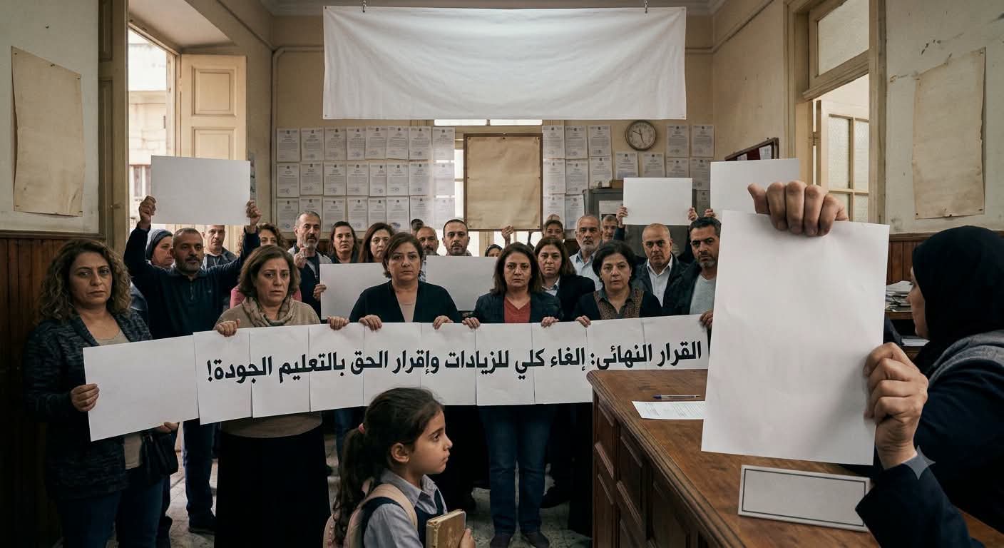 بين مطرقة المدارس وسندان "التجميد