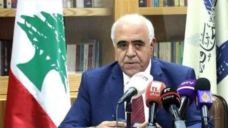 القصيفي تعليقا على ما حصل مع الصحافيين 