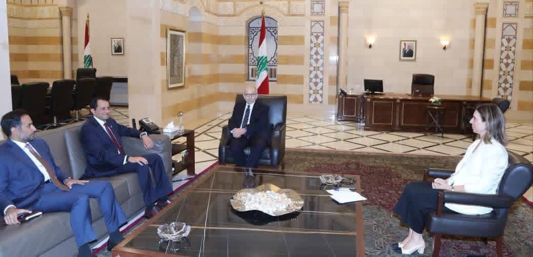 قطر تجدّد دعمها للبنان خلال لقاء رئيس الحكومة والسفير القطري