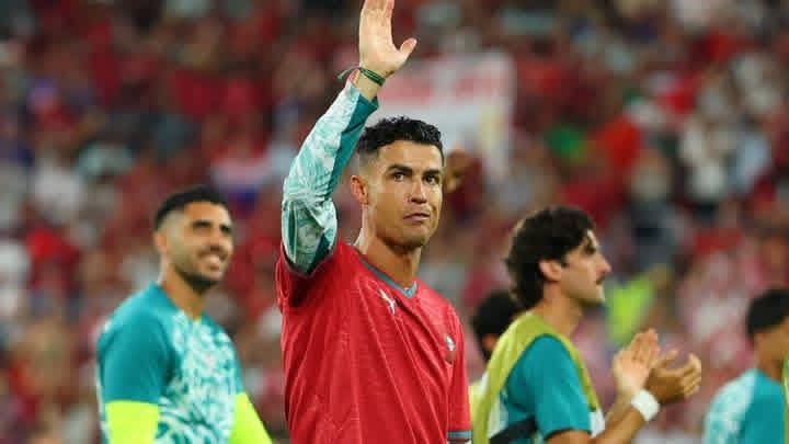 كريستيانو رونالدو يودع كأس العالم 2026 بالدموع