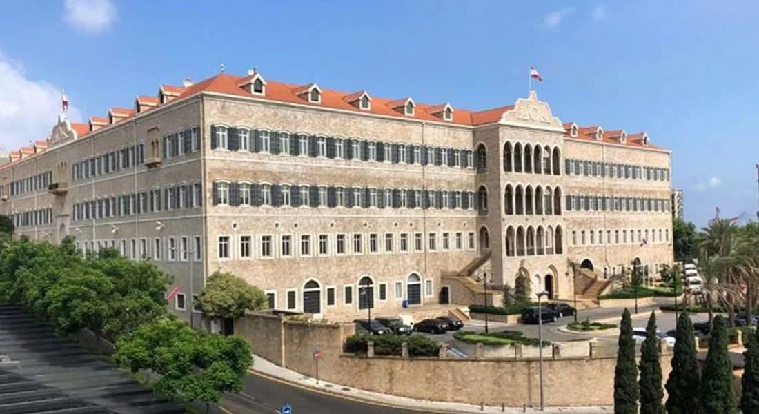 جلسة لمجلس الوزراء غدًا الخميس… إليكم جدول أعمالها