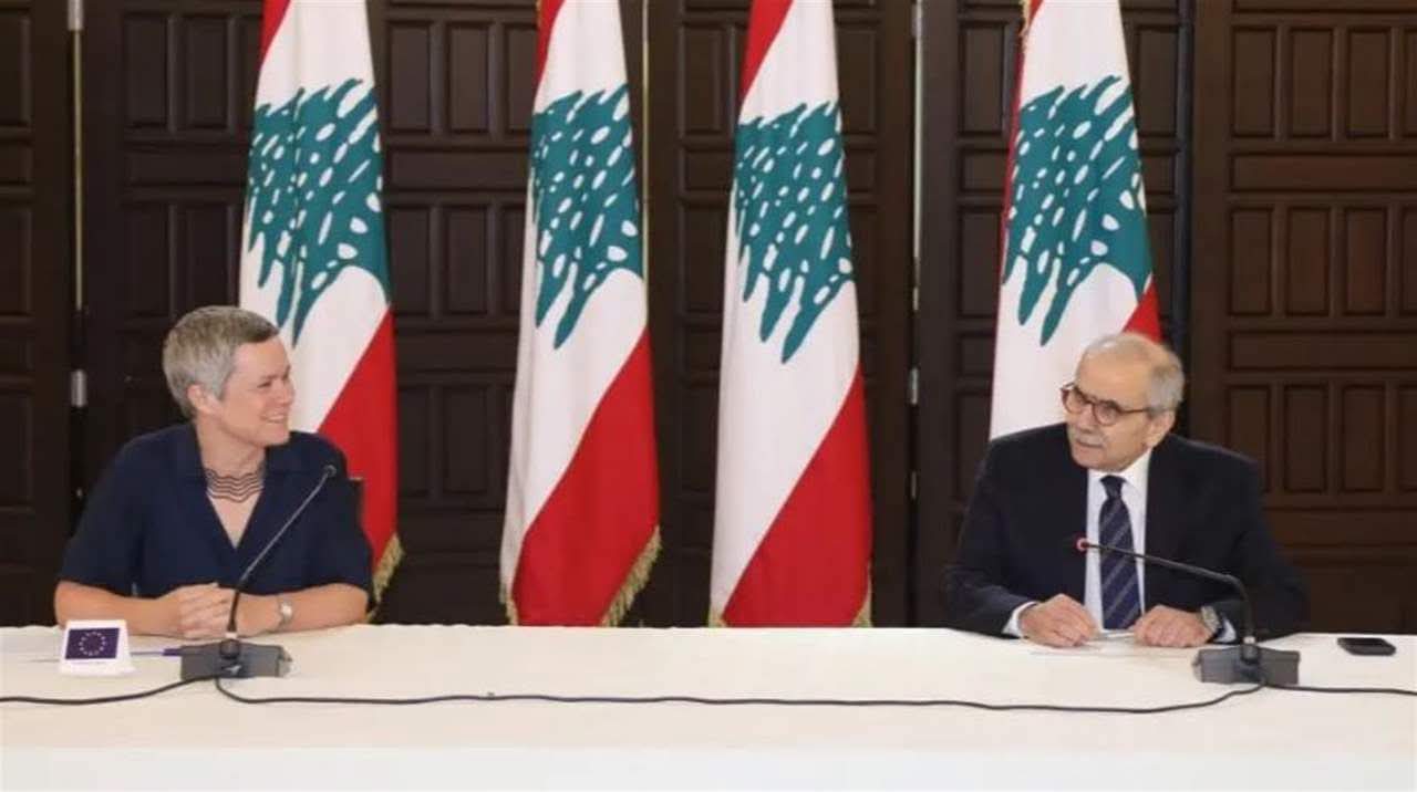  سلام: “الحكومة مصممة على التوصل إلى برنامج مع صندوق النقد ا