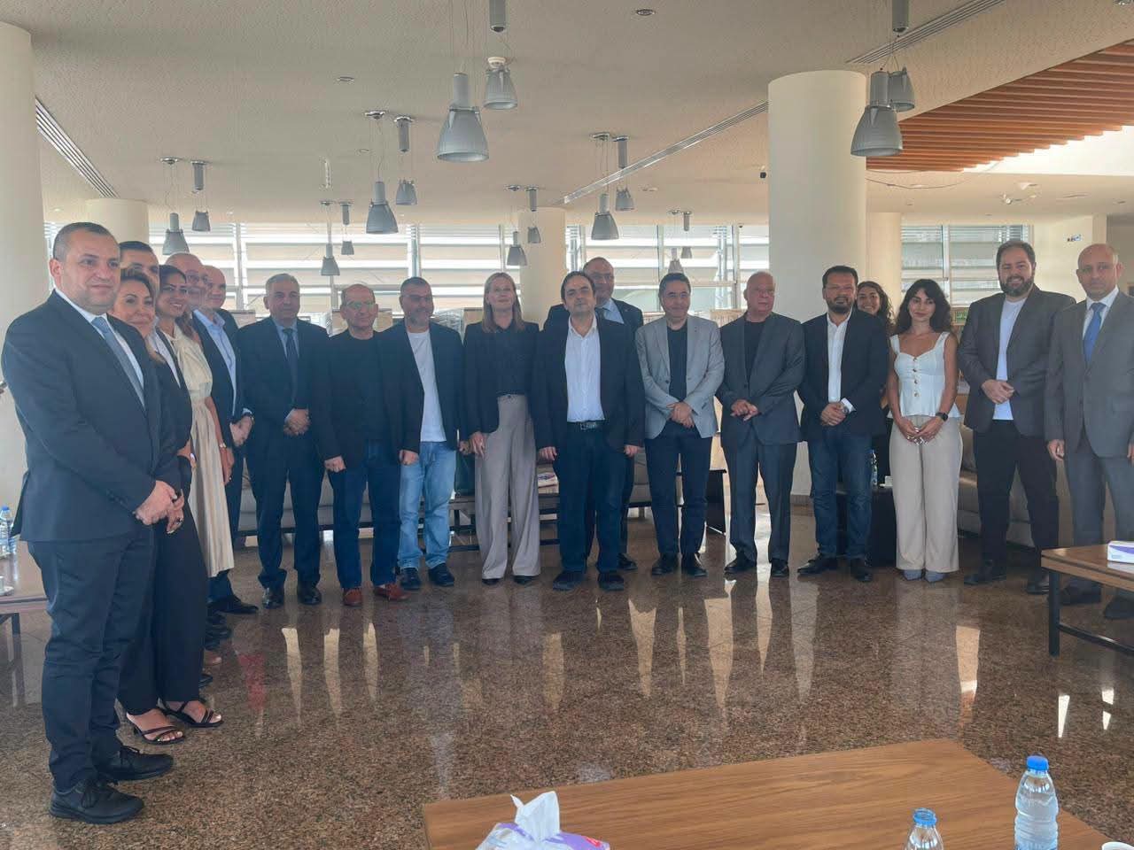 سفيرة النروج من طرابلس: المدينة تمتلك مقومات واعدة والمنطقة الاقتصادية بوابة للاستثمار