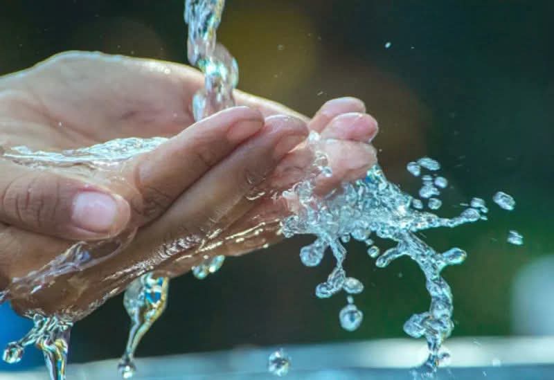مياه شرب غير مطابقة للمواصفات في صيدا