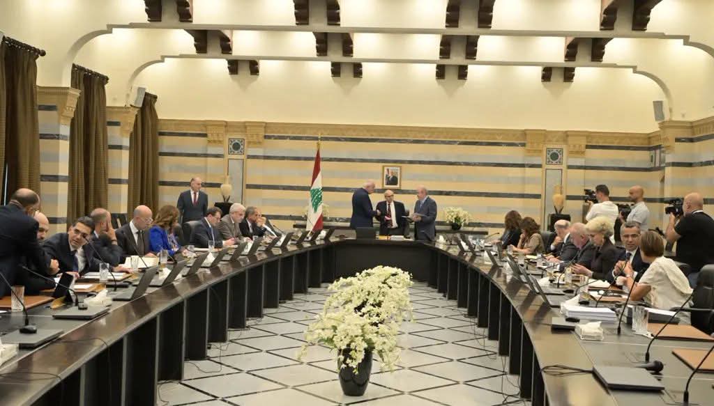 تعيينات في مجلس الوزراء