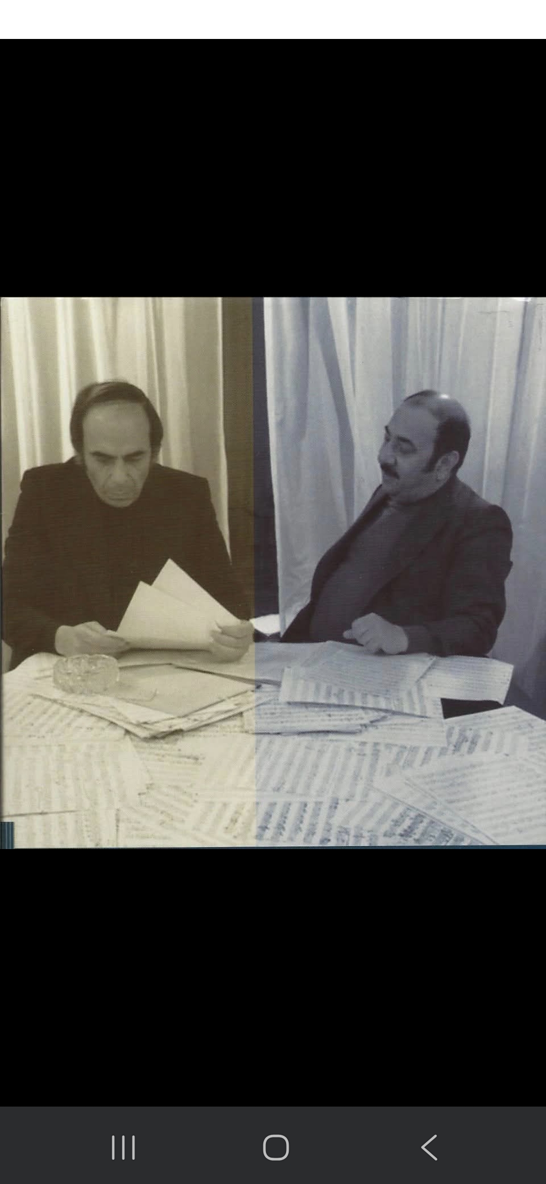 لماذا يصعب توثيق ودراسة أعمال الرحابنة