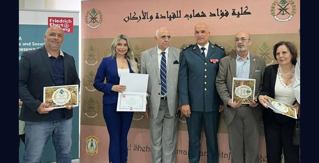 نقابة المحررين تشارك في دورة عن القانون الإنساني الدولي
