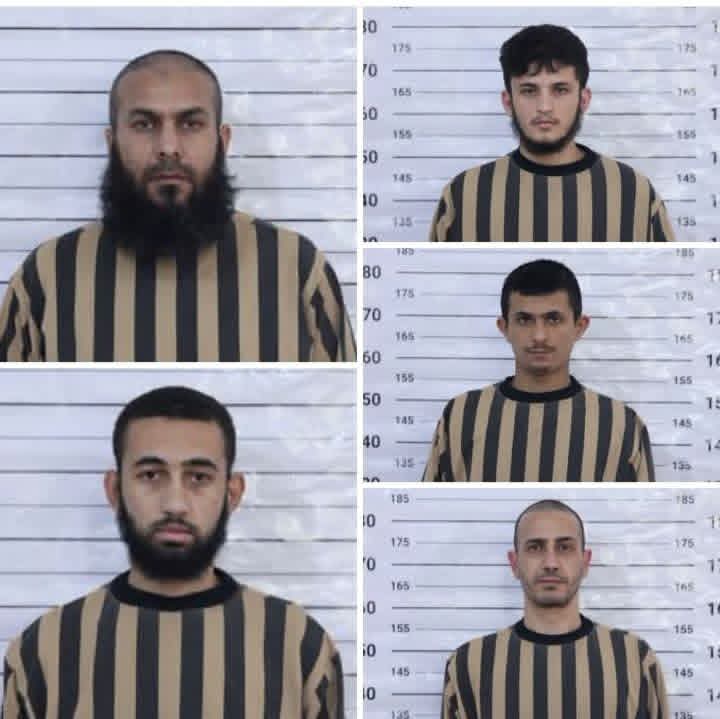 عمليات أمنية 