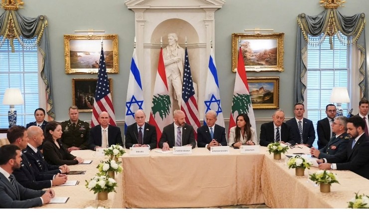 من واشنطن إلى روما.. تغيير المكان لا يبدّل جوهر المفاوضات