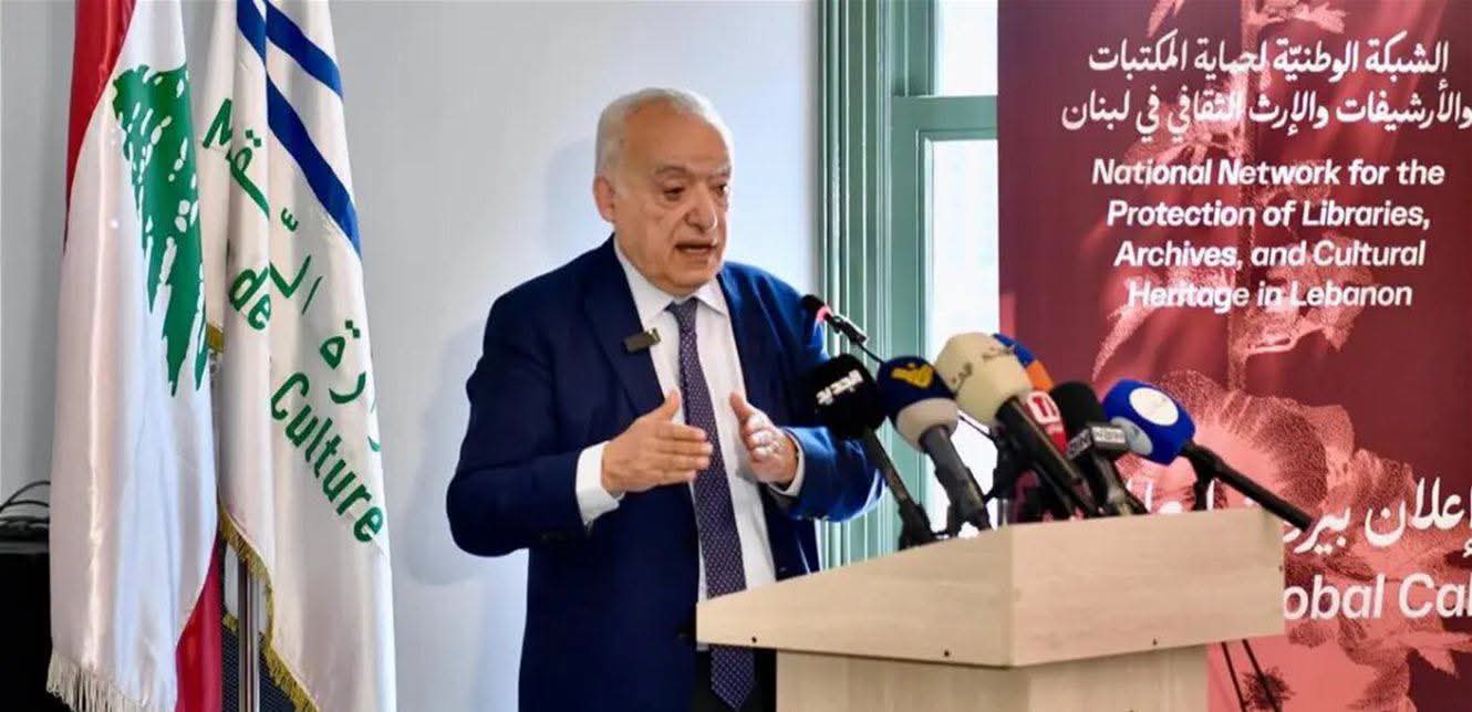 إطلاق الشبكة الوطنية لحماية التراث: خط دفاع أول عن ذاكرة لبنان