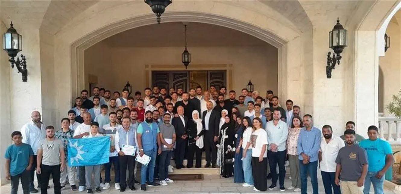 تكريم متطوعي "المستقبل" في صيدا: 120 يوماً من العطاء الإنساني