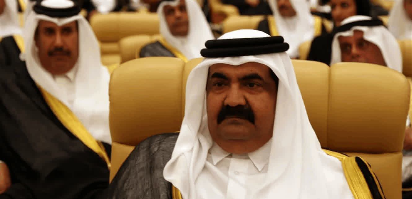 قطر.. وفاة الأمير السابق الشيخ حمد بن خليفة آل ثاني
