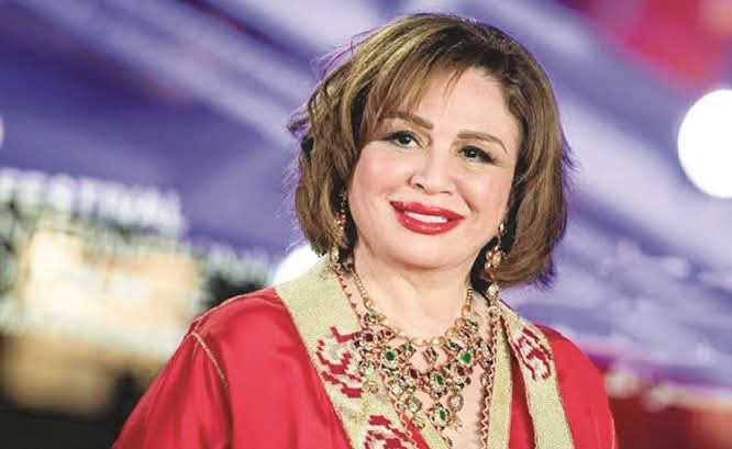 إلهام شاهين تبدأ تصوير «حين يكتب الحب»
