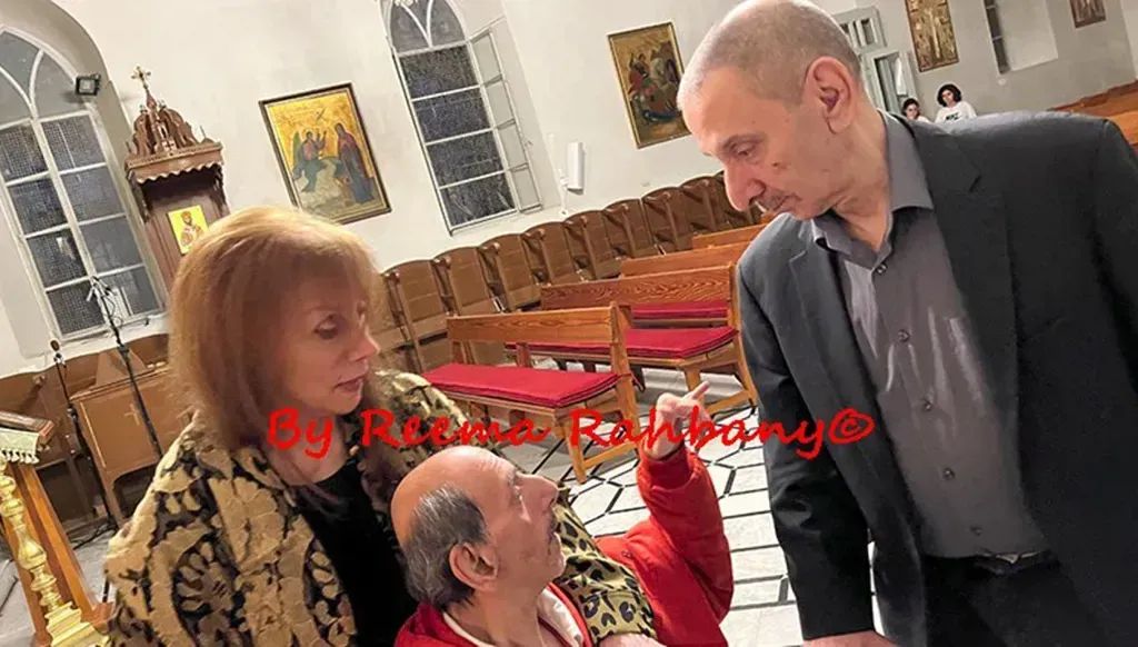 رسالة معبّرة من ريما الرحباني لشقيقها الراحل هلي في ذكرى ميلاده