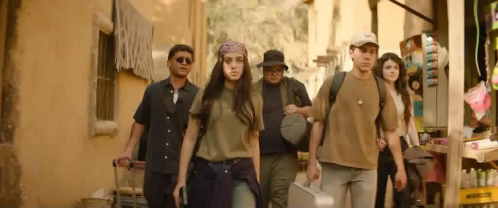 هيئة الترفيه تعلن بدء تصوير فيلم جديد في مصر