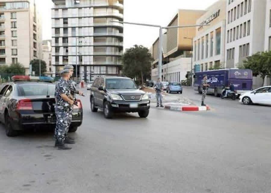 وصل الفساد والنهب الى مكان اصبح وقاحة و استخفاف بالدولة...*توقيف عقيد في قوى الأمن الداخلي*