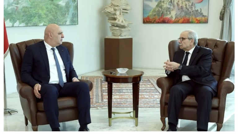 عون وسلام بحثا في مفاوضات روما والزيارة المرتقبة إلى أميركا