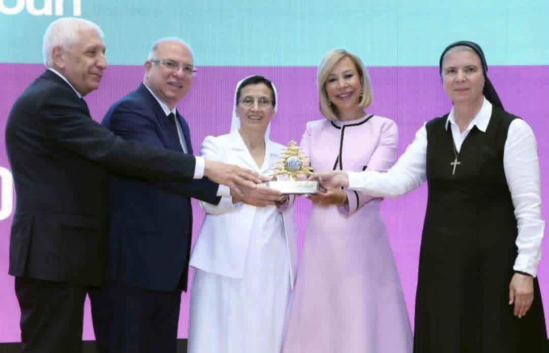 السيدة نعمت عون من الجعيتاوي: صحة المرأة حقّ وطني… وإطلاق أول جهاز Digital PET/CT رقمي في لبنان