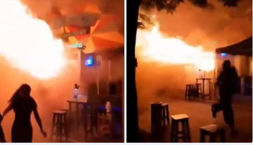 جحيم في بانكوك… 29 قتيلًا وعشرات الجرحى بحريق مروّع 