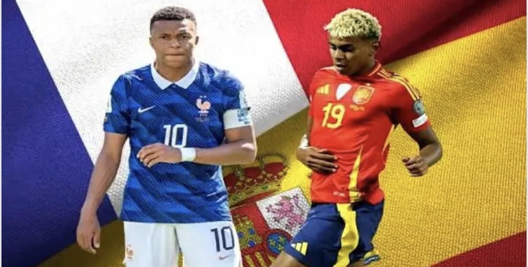 إسبانيا ضد فرنسا.. موعد مباراة نصف نهائي كأس العالم