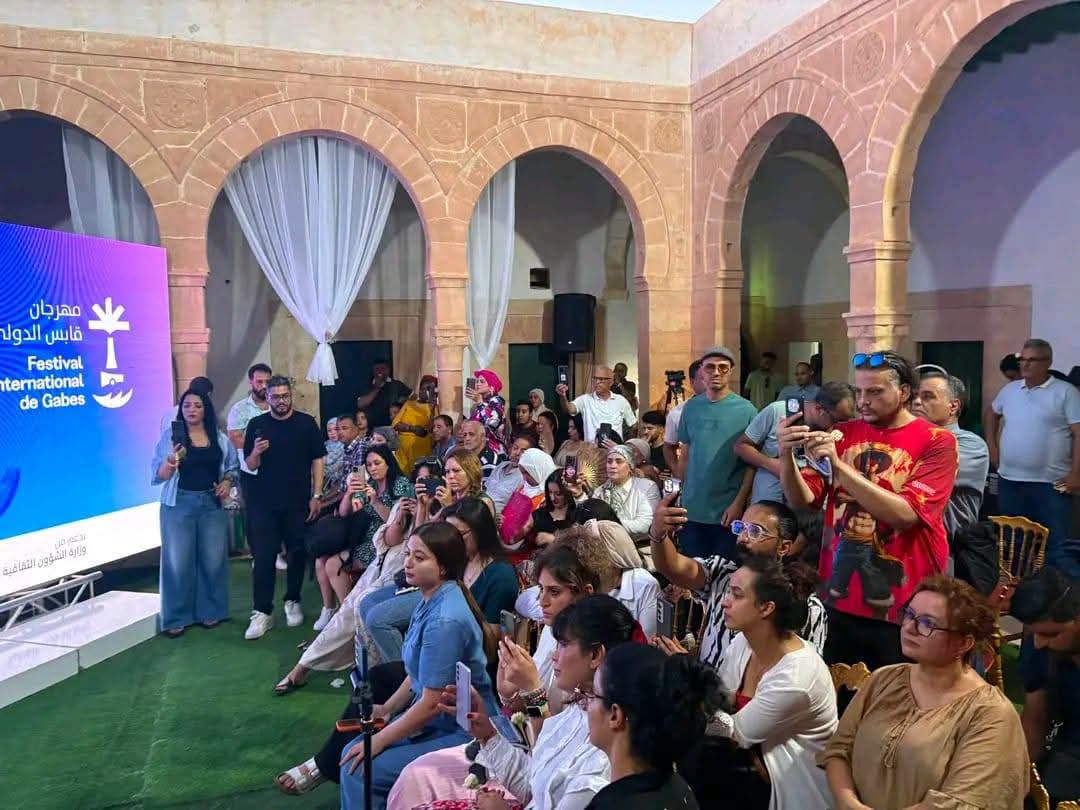 مهرجان قابس الدولي يكشف عن برنامج دورته الـ41