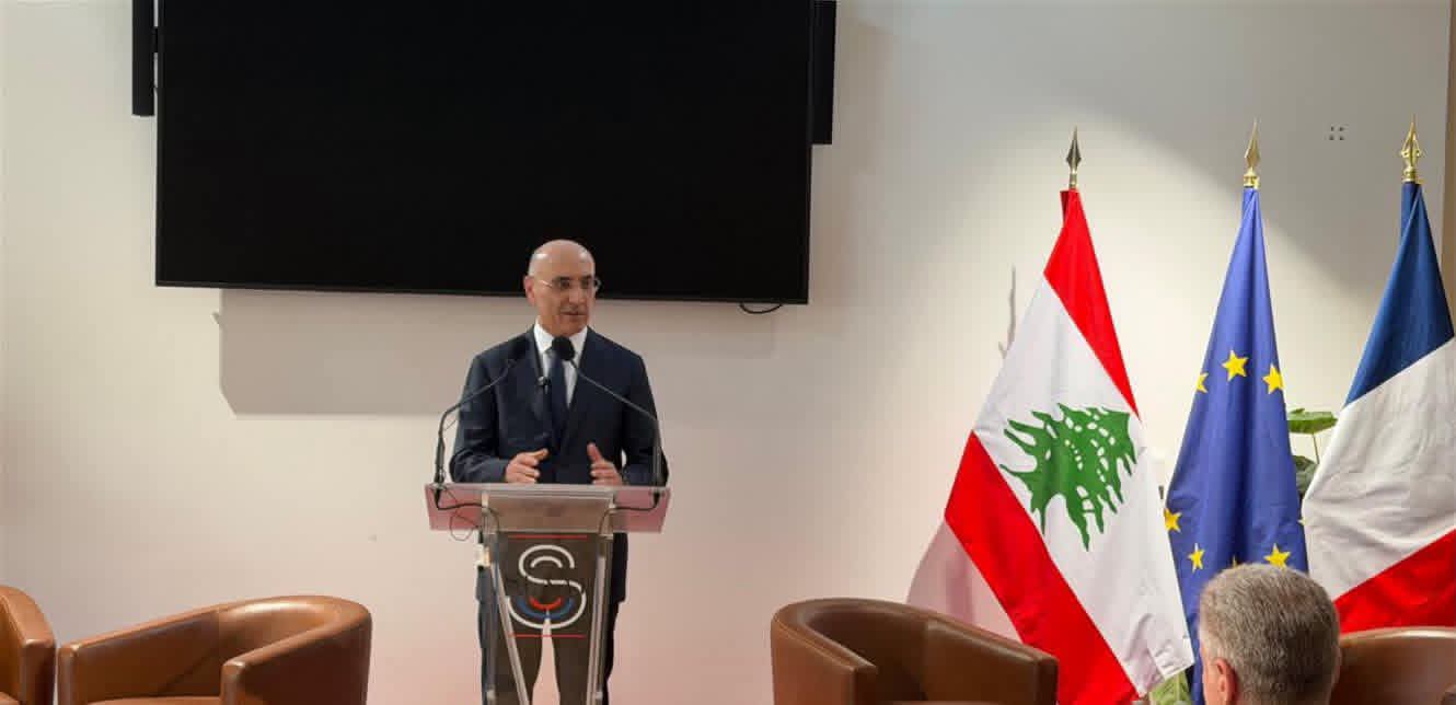 الحجار من باريس: لبنان ماضٍ في بناء الدولة وتعزيز الشراكة مع فرنسا
