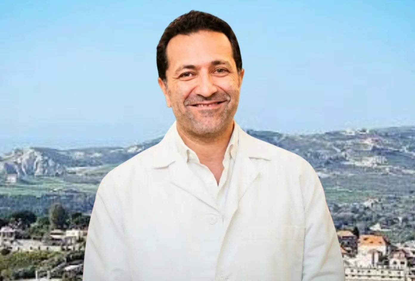 إنجاز لبناني في أميركا: الدكتور جميل برجي من أميون على كرسي مرموق في جامعة تولين.